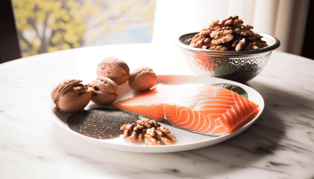 Omega 3 Wirkung: Gesundheitsvorteile der Fettsäuren 2026 - MANIAC Nutrition