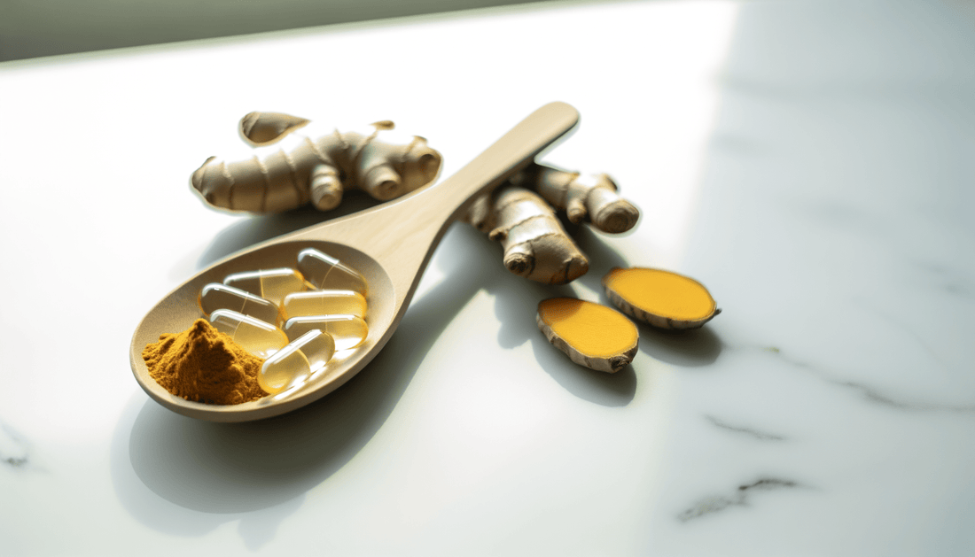 Supplements entzündungshemmend: Die 10 besten Mittel 2026 - MANIAC Nutrition