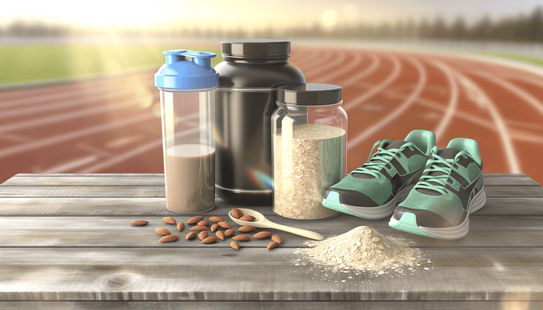 Bestes Proteinpulver für Läufer 2026 Test und Kaufberatung - MANIAC Nutrition