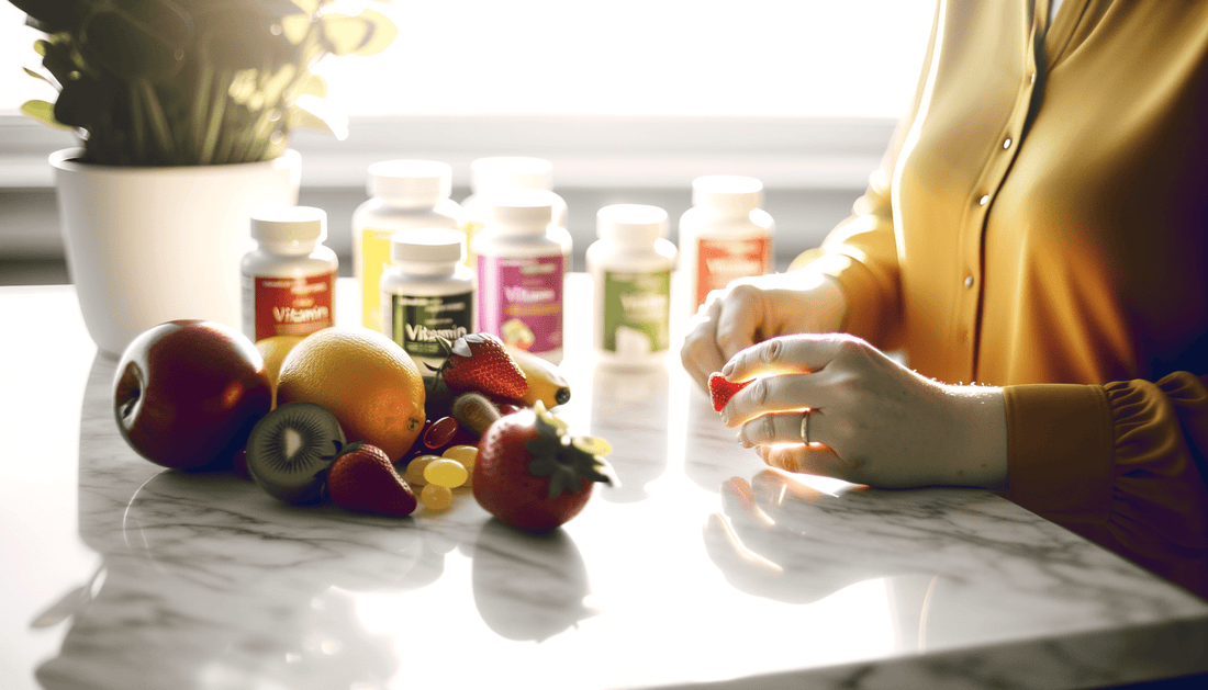 Beste Vitamine für Frauen 2026: der komplette Ratgeber - MANIAC Nutrition