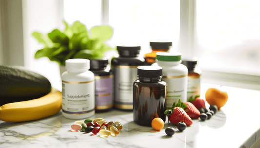 Supplements für Frauen ab 50: Die wichtigsten Nährstoffe - MANIAC Nutrition
