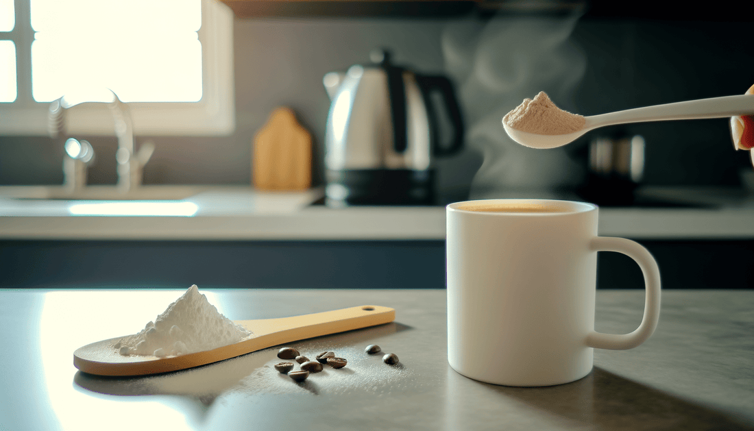 Proteinpulver für Kaffee Ratgeber 2026: Perfekter - MANIAC Nutrition