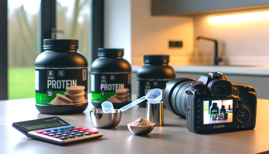 Proteinpulver Preis Leistung 2026: die besten Testsieger - MANIAC Nutrition