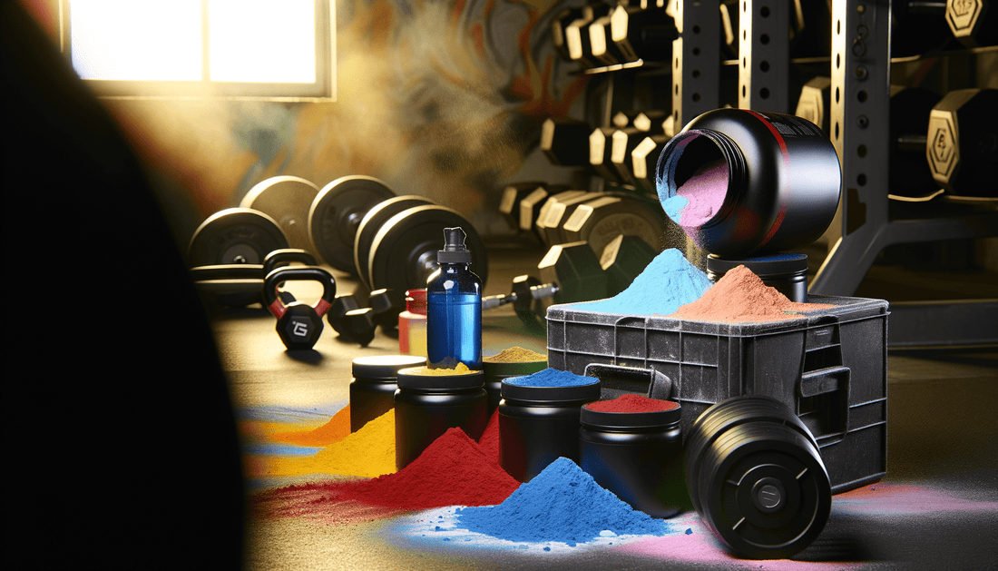 Pre Workout Booster Ratgeber 2026 für maximale Leistung - MANIAC Nutrition