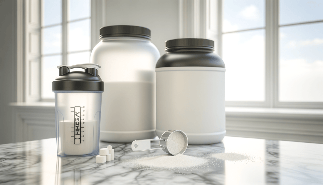 Eiweißpulver Kaufratgeber 2026: der ultimative Guide - MANIAC Nutrition