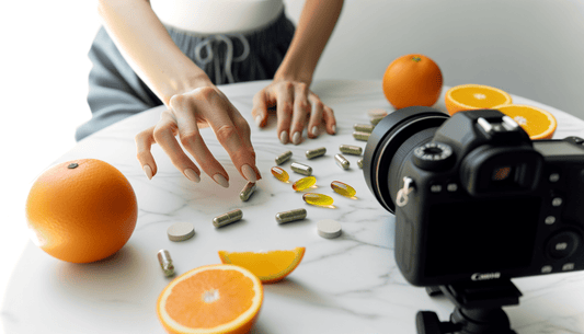 Vitamine für Frauen: die wichtigsten Nährstoffe 2026 - MANIAC Nutrition