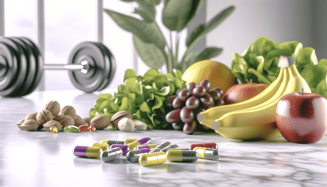 Mineralstoffe für Sportler: der komplette Leitfaden 2026 - MANIAC Nutrition