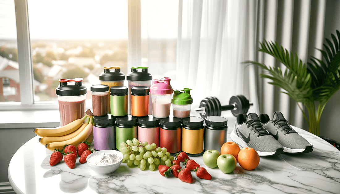 Booster für Training 2026: Ultimativer Leitfaden & Tipps - MANIAC Nutrition