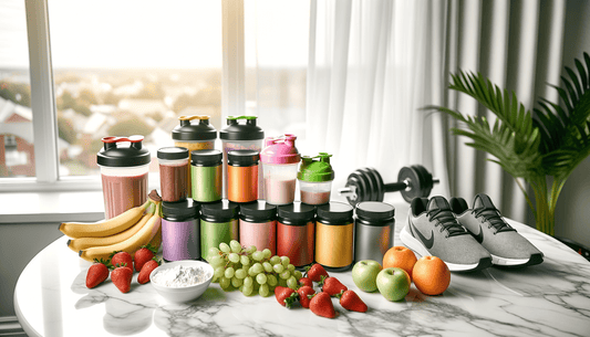 Booster für Training 2026: Ultimativer Leitfaden & Tipps - MANIAC Nutrition