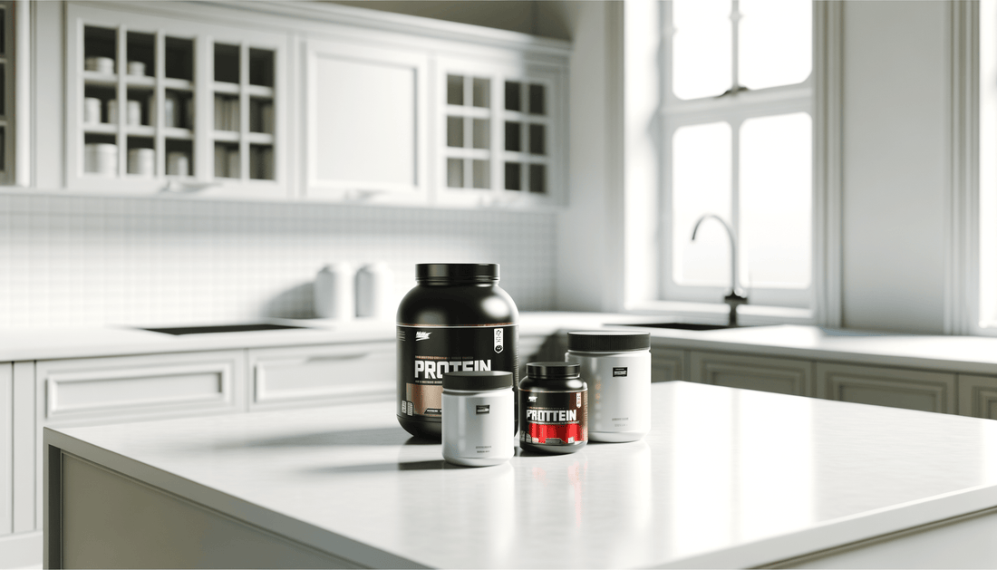 Hochwertiges Proteinpulver online bestellen 2026 - MANIAC Nutrition