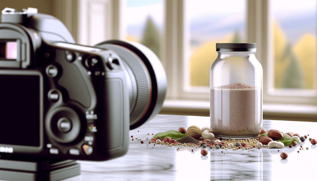 Proteinpulver Pflanzlich 2026: der komplette Ratgeber - MANIAC Nutrition