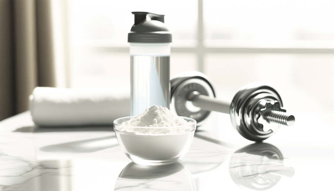 Kreatin für was: Wirkung und Anwendung des Supplements 2026 - MANIAC Nutrition