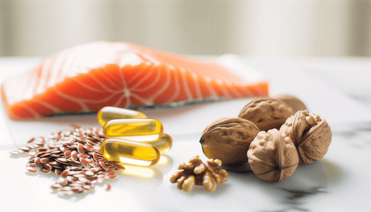 Omega 3 Kaufratgeber 2026: Die besten Präparate im Test - MANIAC Nutrition