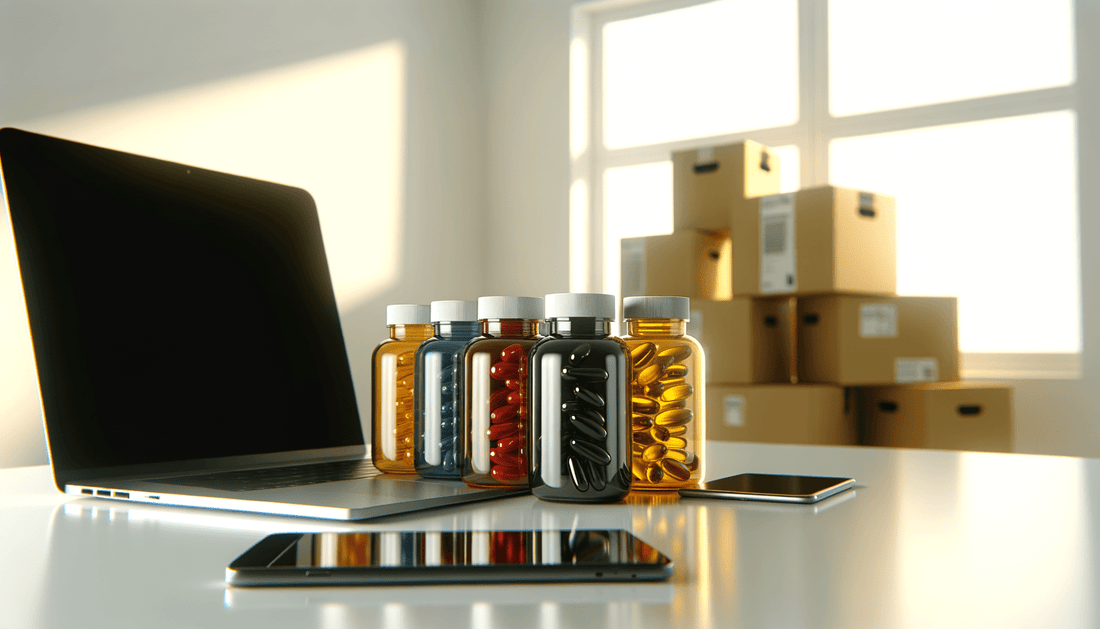 Multivitamine Online bestellen mit schneller Lieferung 2026 - MANIAC Nutrition