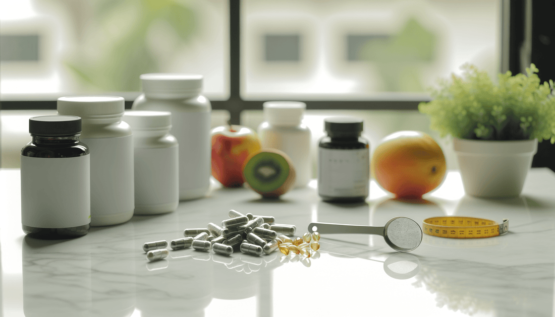 Supplements Definition: Was sind Nahrungsergänzungsmittel? - MANIAC Nutrition