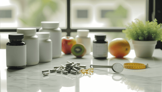 Supplements Definition: Was sind Nahrungsergänzungsmittel? - MANIAC Nutrition