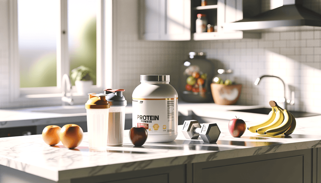 Bestes Proteinpulver für Frauen: Ratgeber 2026 - MANIAC Nutrition