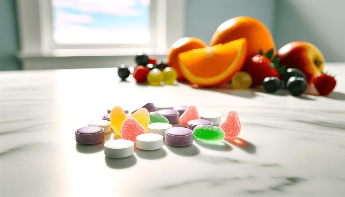 Supplements für Kinder: Ratgeber für Eltern 2026 - MANIAC Nutrition