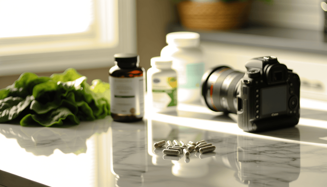 Nahrungsergänzungsmittel für Veganer: kompletter Guide 2026 - MANIAC Nutrition