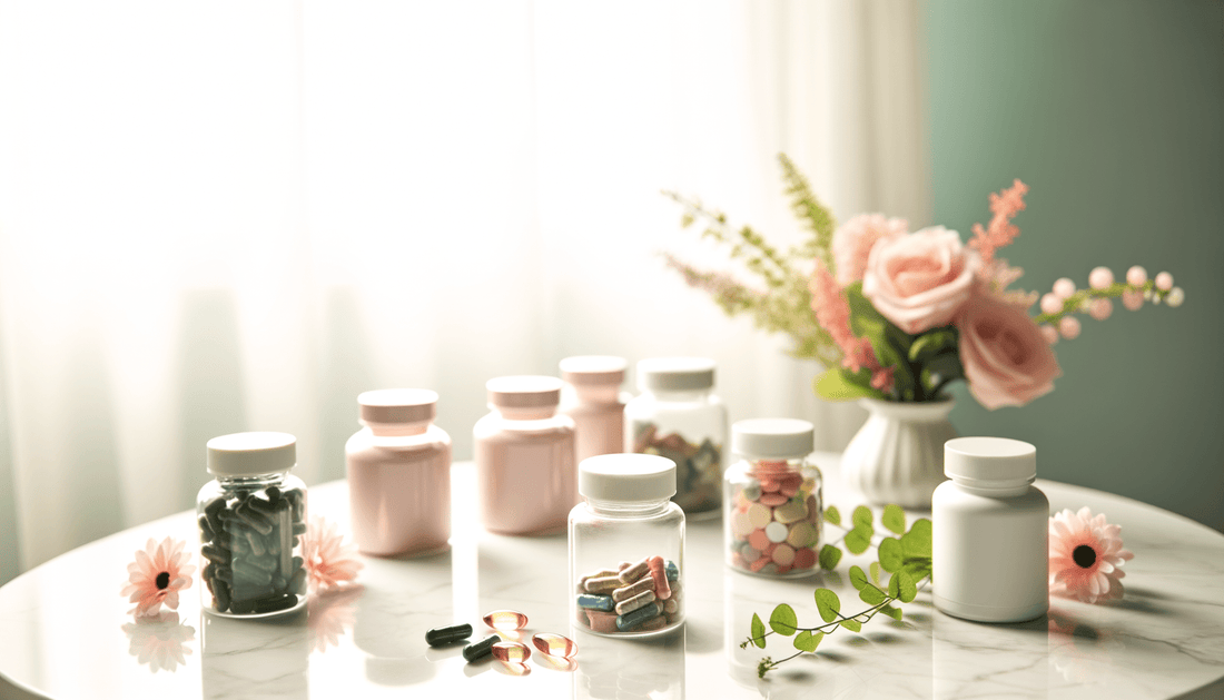 Supplements für Frauen: Ratgeber 2026 mit den besten Tipps - MANIAC Nutrition