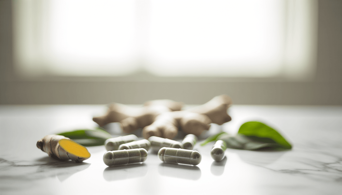 Bestes Supplement für Gelenke 2026: Top Nahrungsergänzung - MANIAC Nutrition