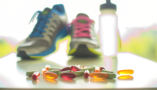 Supplements für Läufer: Der komplette Ratgeber 2026 - MANIAC Nutrition