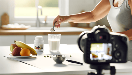 Bestes Proteinpulver für Senioren 2026: Top Ratgeber - MANIAC Nutrition