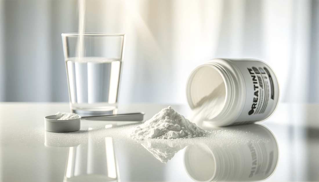 Kreatin Nebenwirkungen: Alle Risiken und Sicherheit 2026 - MANIAC Nutrition