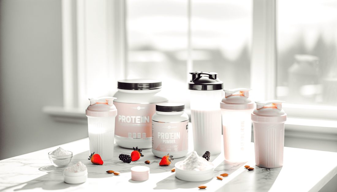 Proteinpulver für Frauen: der komplette Ratgeber 2026 - MANIAC Nutrition