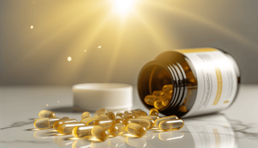 Vitamin D Kaufratgeber 2026: das beste Präparat finden - MANIAC Nutrition
