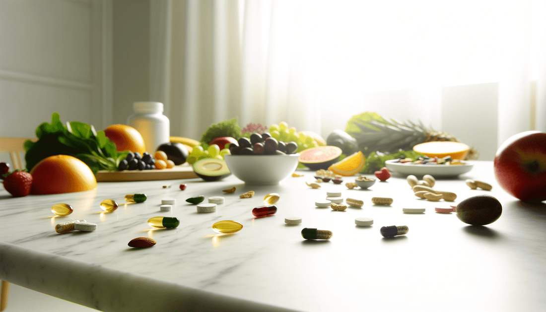 Beste Vitamine für Frauen ab 40: kompletter Leitfaden 2026 - MANIAC Nutrition