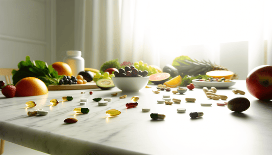 Beste Vitamine für Frauen ab 40: kompletter Leitfaden 2026 - MANIAC Nutrition