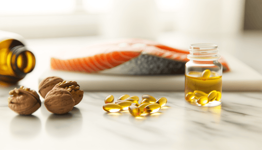 Omega 3 Dosierung 2026: Der komplette Leitfaden für EPA & - MANIAC Nutrition
