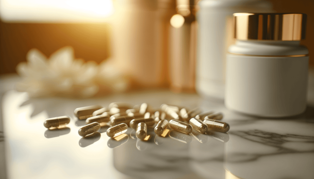 Bestes Supplement für Haut 2026: Der ultimative Ratgeber - MANIAC Nutrition