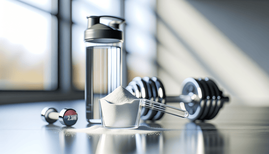 Kreatin Gewichtszunahme 2026: Ursachen und was Sie wissen - MANIAC Nutrition