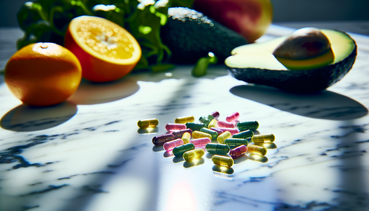 Vitamine für die Haut: Der komplette Ratgeber 2026 - MANIAC Nutrition