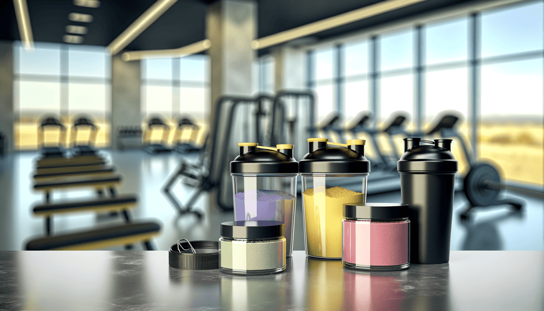 Was ist ein Trainingsbooster und wie wirkt er? Guide 2026 - MANIAC Nutrition