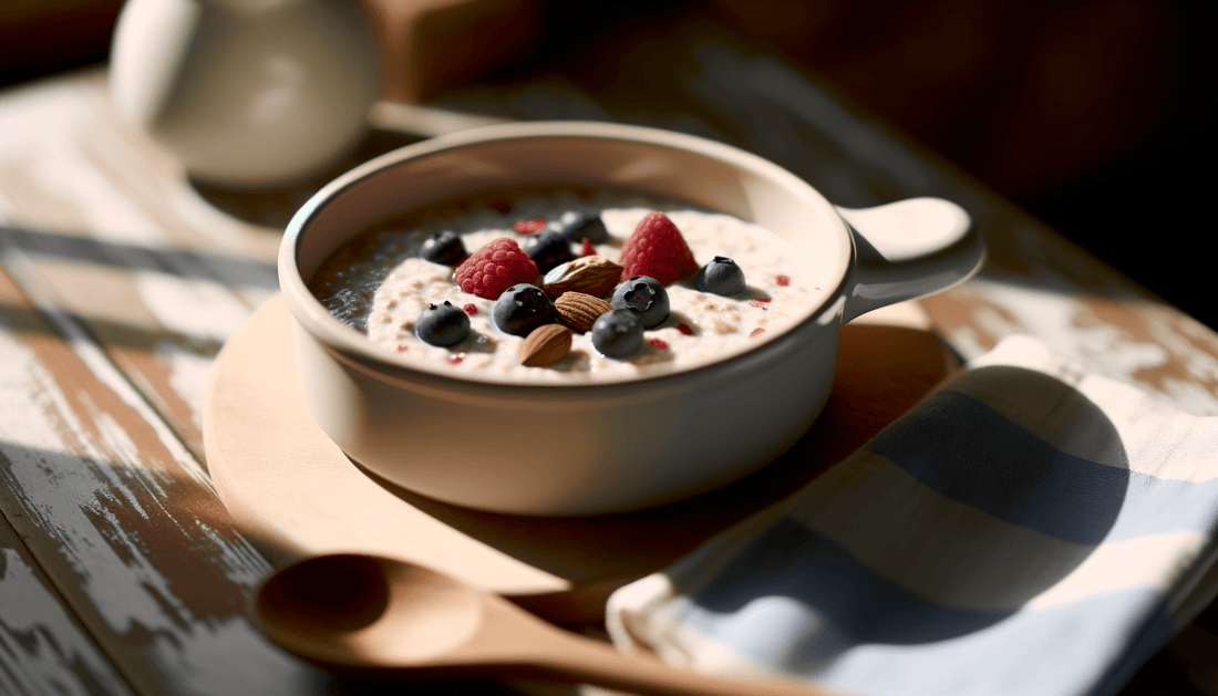 Proteinpulver Porridge: Der ultimative Leitfaden 2026 - MANIAC Nutrition