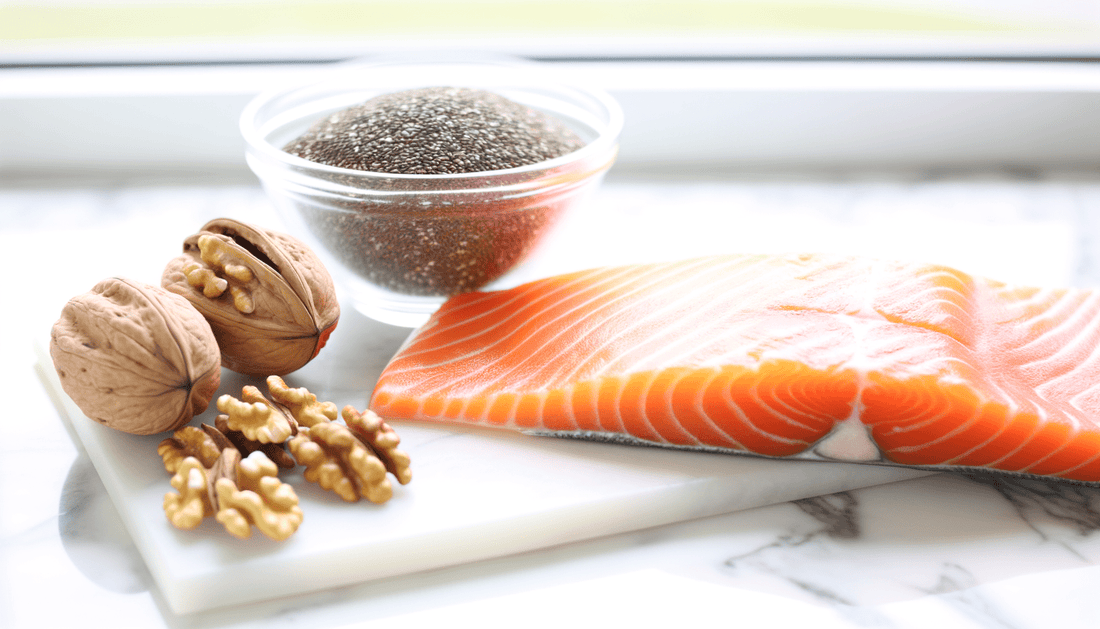Omega 3 für was? Alle Anwendungsbereiche und Wirkungen 2026 - MANIAC Nutrition