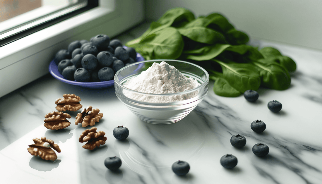 Kreatin fürs Gehirn: Denkleistung steigern 2026 - MANIAC Nutrition