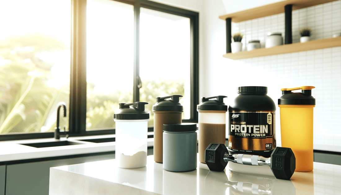 Bestes Supplement für schnellen Muskelaufbau 2026 - MANIAC Nutrition