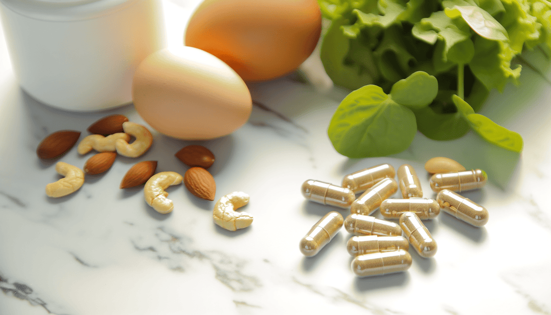 Nahrungsergänzungsmittel für Haare: Ratgeber 2026 - MANIAC Nutrition