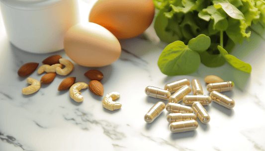 Nahrungsergänzungsmittel für Haare: Ratgeber 2026 - MANIAC Nutrition