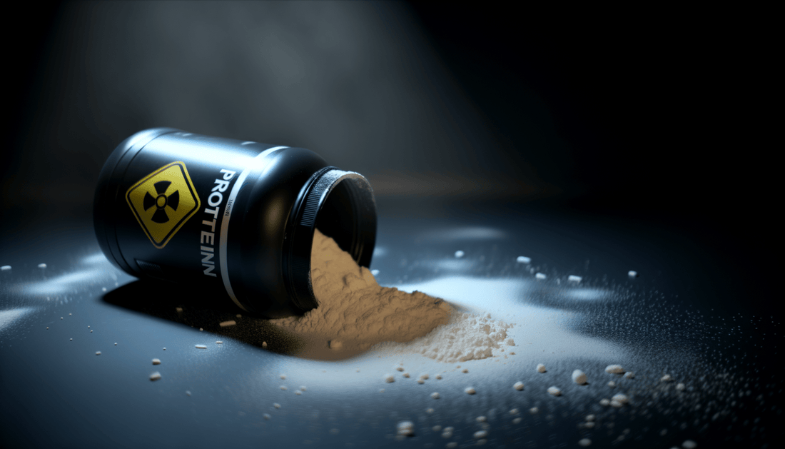 Proteinpulver schädlich? Risiken und Nebenwirkungen 2026 - MANIAC Nutrition