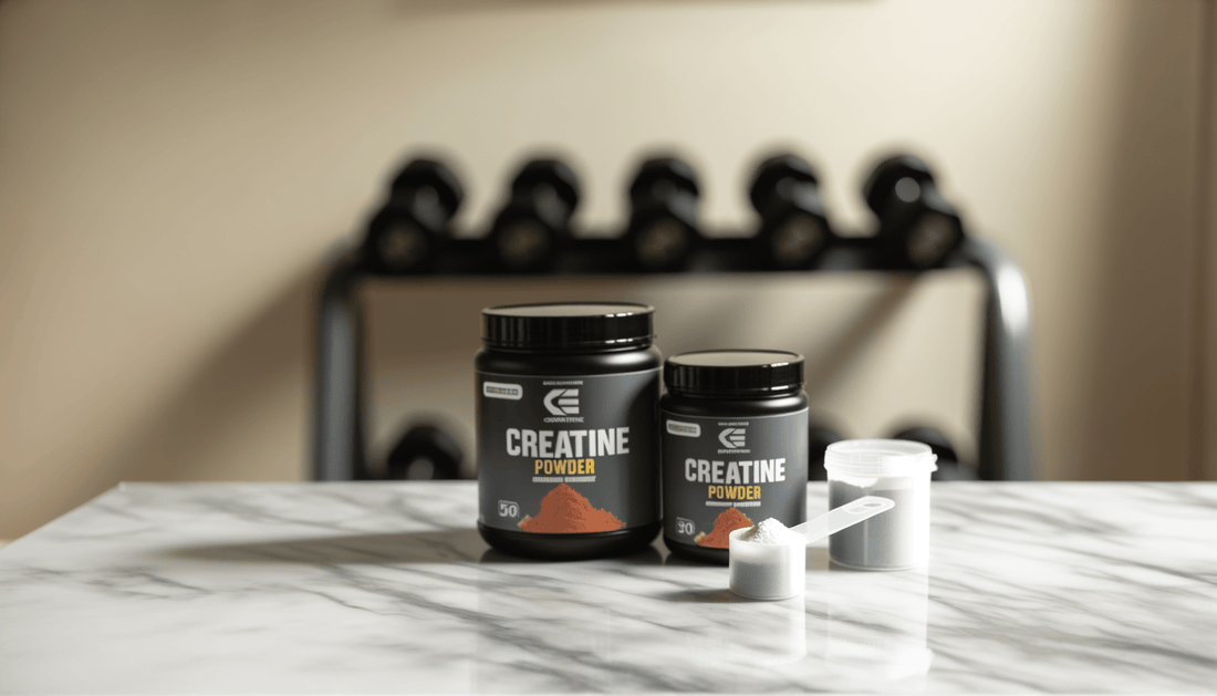 Kreatin Kaufratgeber 2026: das beste Supplement finden - MANIAC Nutrition