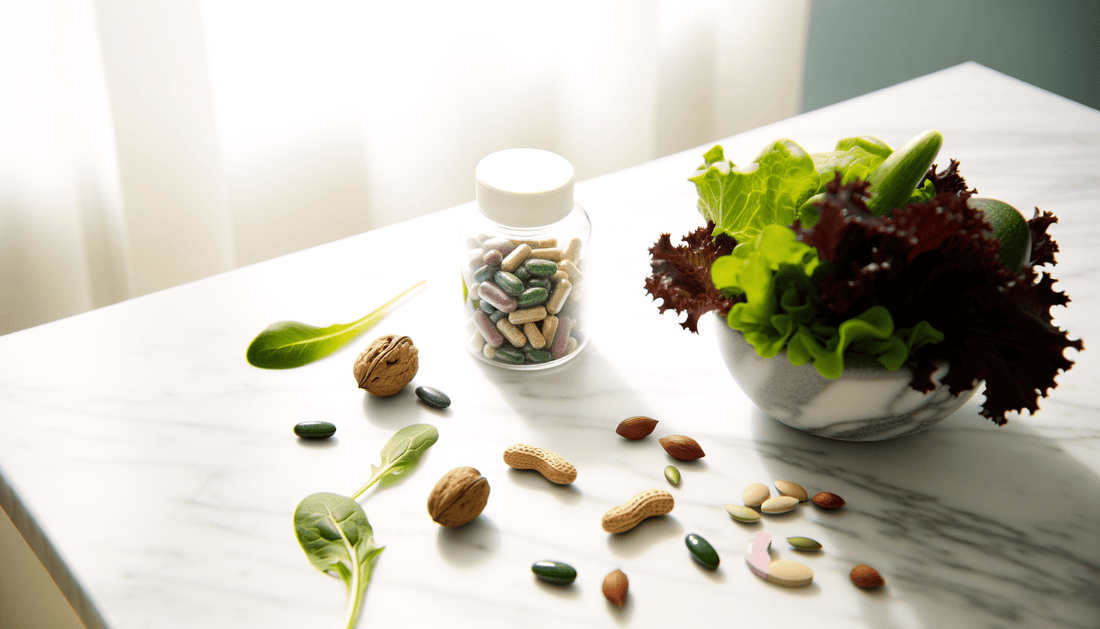 Mineralstoffe für den Körper: Essential Guide 2026 - MANIAC Nutrition