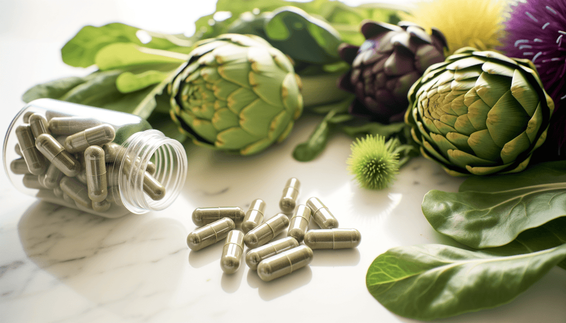 Nahrungsergänzungsmittel für die Leber Guide 2026 - MANIAC Nutrition