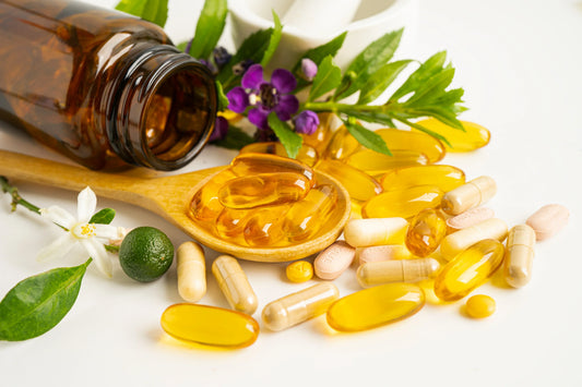 Lexikon-Multivitamine oder gezielte Supplements? Vorteile, Auswahl und Tipps-Maniac-Sports