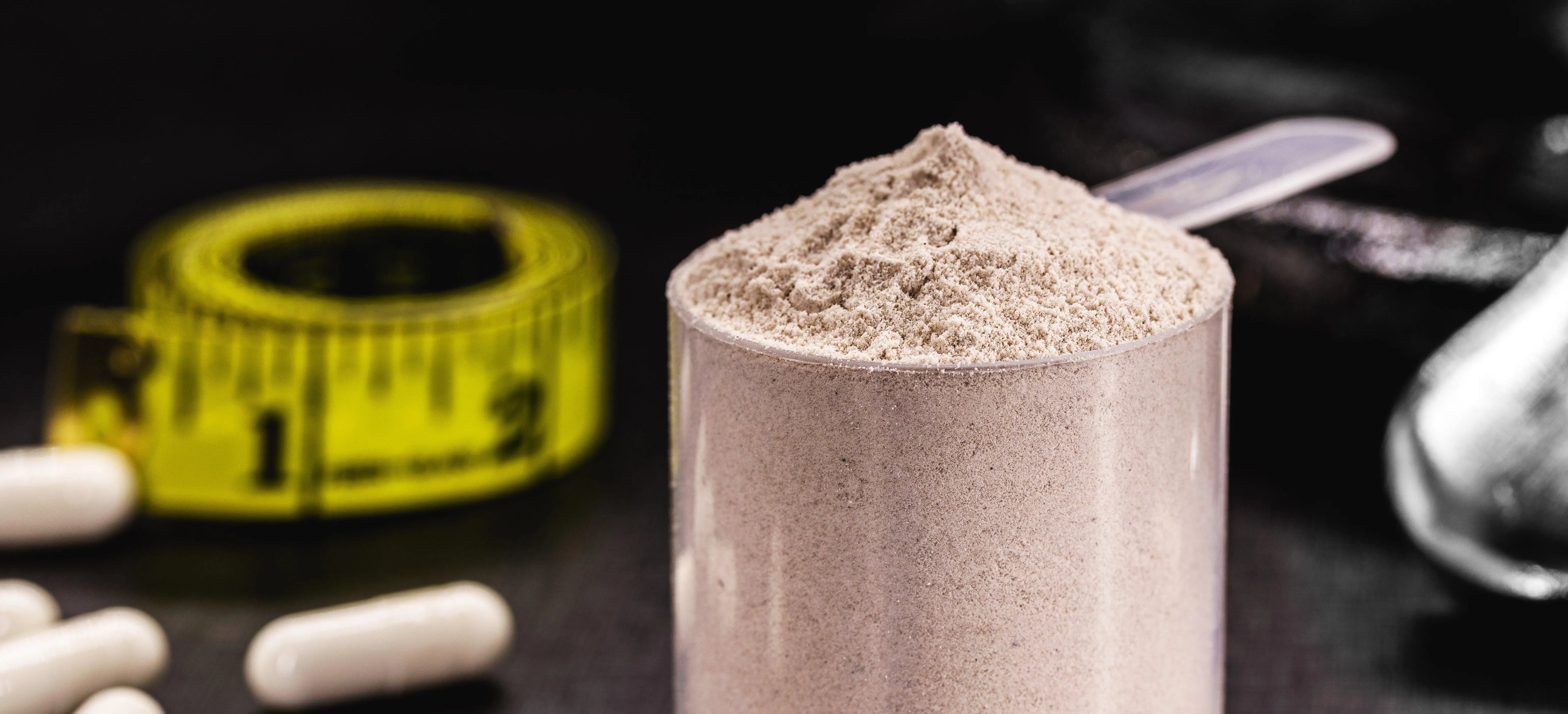Mehrkomponenten Protein - MANIAC Nutrition