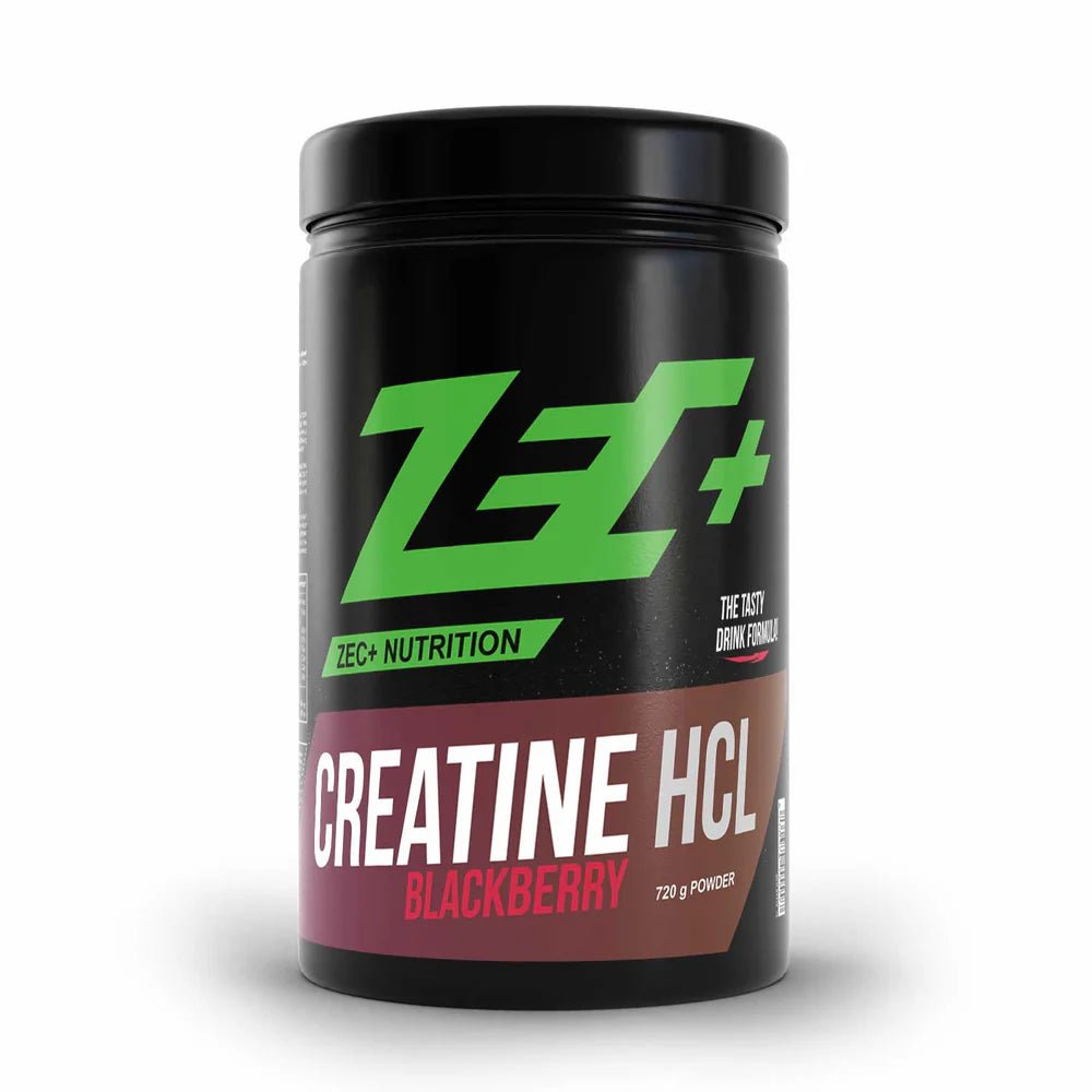 CREATINE HCL Pulver 720g - MANIAC Nutrition
